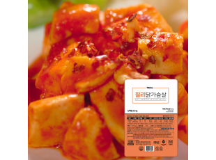 칠리 닭가슴살 120g 10개입