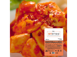 칠리 닭가슴살 120g