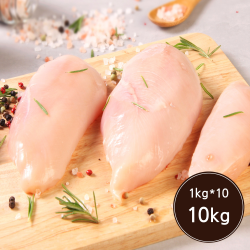 국내산 생닭가슴살 10kg