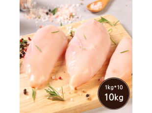 국내산 생닭가슴살 10kg