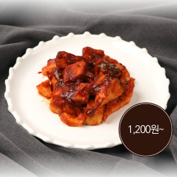 매콤닭갈비 닭가슴살 120g 10팩