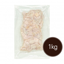 큐브 닭가슴살 1kg